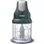 Picador elétrico de alimentos Ninja Express Chop NJ100WM