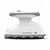 Ferro de passar a vapor Steamfast i3 Travel, compacto e portátil, branco