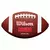 Bola de futebol americano Wilson NCAA Red Zone Composite, tamanho oficial (14 anos ou mais)