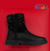 Bota Infantil WorldColors Ana Mini 327 Feminina – Preta - encantokidss