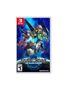 Star Ocean the Second Story R Nintendo Switch Lacrado - comprar online