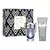 Kit Invictus Masc - Perfume Edt 100ml + Creme 100ml