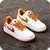 Tênis Air Force Lakers- Caramelo - BREAK