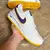 Tênis Air Force 1 - Lakers uva - BREAK
