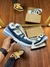 Tenis Louis Vuitton - SKATE azul na internet