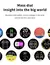 SmartWatch Touch Screen - LIGE Full - loja online