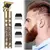 Kit cuidados masculinos - Barbeador e Aparador de Pelos - BladerTech - loja online