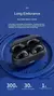 Fone de Ouvido T75 - Bluetooth 5.3 Sem Fio - comprar online