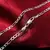 Conjunto Corrente e Pulseira 925 prata 4mm - Mercado Mágico