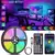 Fita RGB LED com APP e Controle Remoto - comprar online