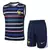 Conjunto Regata França 2024/25 - Azul, Amarela e Vermelha - comprar online