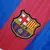 Camisa Barcelona Retrô 2016/2017 Azul e Vermelha - loja online