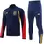 Conjunto de Treino Seleção Espanha - Masculino - Azul Marinho - comprar online