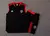 Imagem do Conjunto Regata Manchester United - Preto+Vermelho