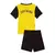 Conjunto Infantil Borussia Dortmund Home - 24/25 na internet