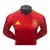 Camisa Espanha Manga Longa Home 24/25 - Jogador Masculino na internet