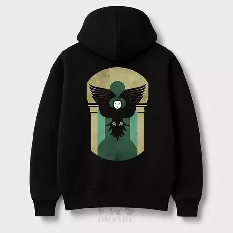 Buzo Avatar - Wan Shi Tong | Oversize Premium - comprar online