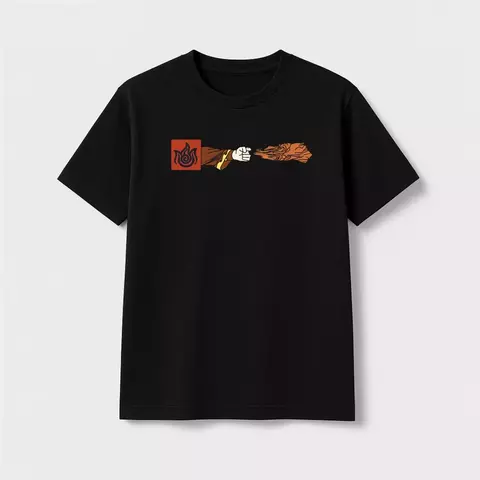 Remera Avatar - Fuego - comprar online