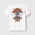 Remera Avatar - Símbolos Aang - comprar online
