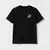 Remera Naruto - Rock Lee - Negro en internet