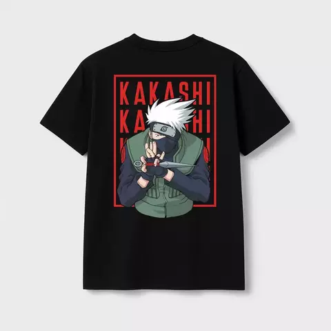 Remera Naruto - Kakashi - comprar online