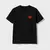 Remera Naruto - Uzumaki Logo - Negro en internet