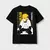 Remera Naruto - Minato Yellow Lighting - comprar online