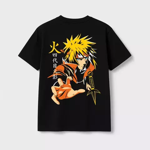 Remera Naruto - Minato - comprar online