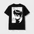 Remera Naruto - Rock Lee - Negro - comprar online