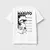 Remera Naruto Uzumaki - Blanco - comprar online