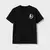 Remera Sailor Moon - Saturn - Negro en internet