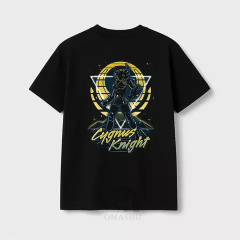Remera Saint Seiya - Cygnus Knight - comprar online