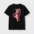Remera Sailor Moon - Marte - Negro - comprar online