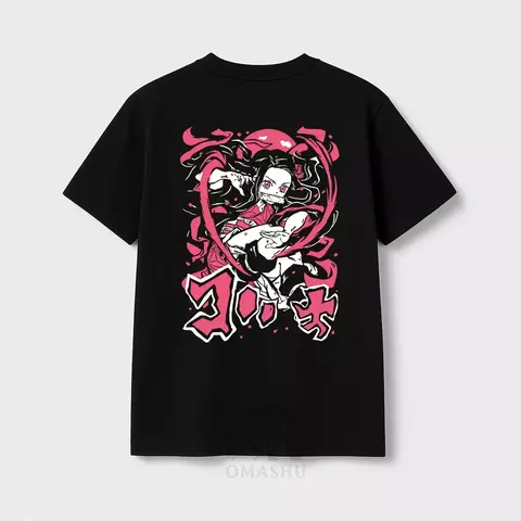 Remera Demon Slayer - Nezuko - comprar online