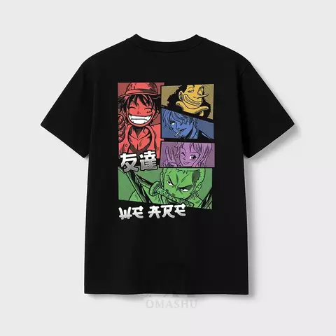 Remera One Piece - We Are - comprar online