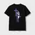 Remera Sailor Moon - Saturn - Negro - comprar online