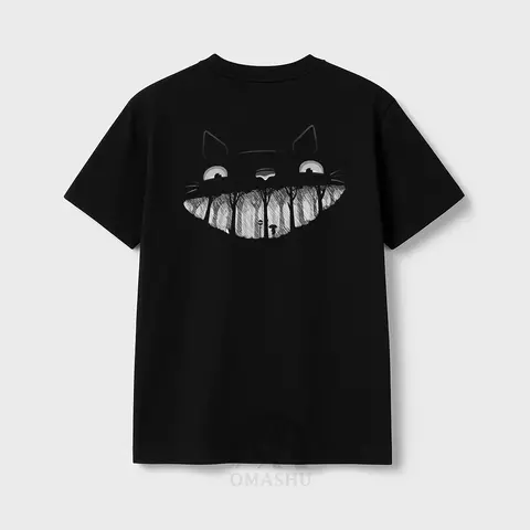 Remera Studio Ghibli - Totoro smile - comprar online