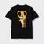 Remera Sailor Moon - Venus - Negro - comprar online