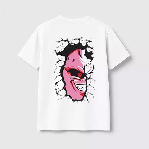 Remera Dragon Ball - Majin Boo - comprar online