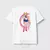 Remera Sailor Moon - Moon - Blanca - comprar online