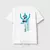 Remera Sailor Moon - Neptune - Blanca - comprar online