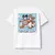 Remera Dragon Ball - Roshi & Goku - comprar online