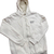 Moletom EA7 Emporio Armani Forrada com Capuz - Modelo com ziper - comprar online