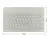 Teclado e mouse sem fio de 10 polegadas, teclado russo, francês, espanhol, port