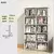Estante de livros removível simples - Cyber Store