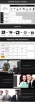 Poedagar-Relógio de pulso grande masculino, relógio de quartzo, data de couro, - Cyber Store