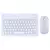 Teclado e mouse sem fio de 10 polegadas, teclado russo, francês, espanhol, port - Cyber Store
