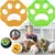 Removedor de pelos de animais de estimação, acessório para máquina de lavar, - buy online
