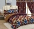 SET ACOLCHADOS 2 PLAZAS Y MEDIA ( CONTENE 7 PIEZAS ) - tienda online