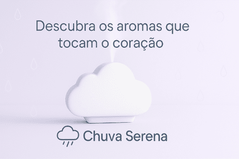 Vídeo de Chuva Serena